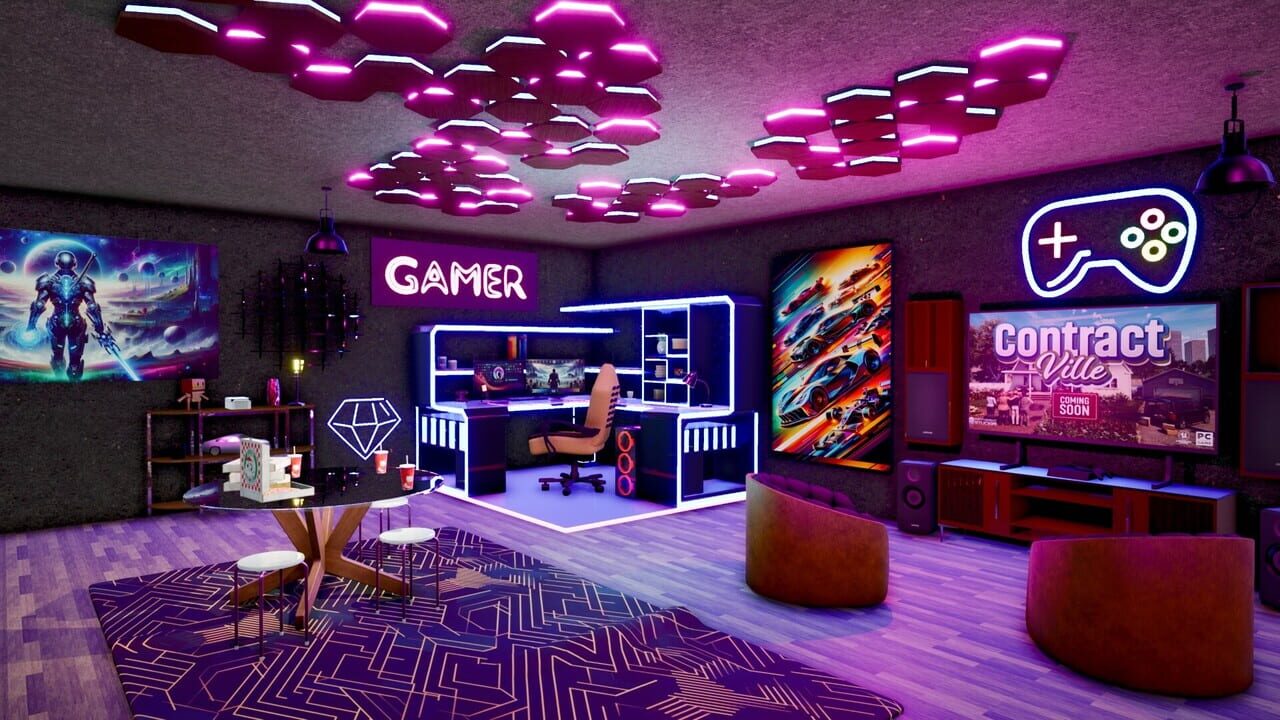 Capture de ContractVille