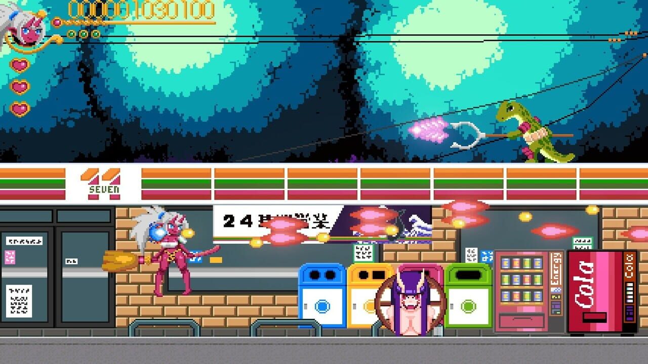 Twilight Parade: Moonlit Mononoke screenshot