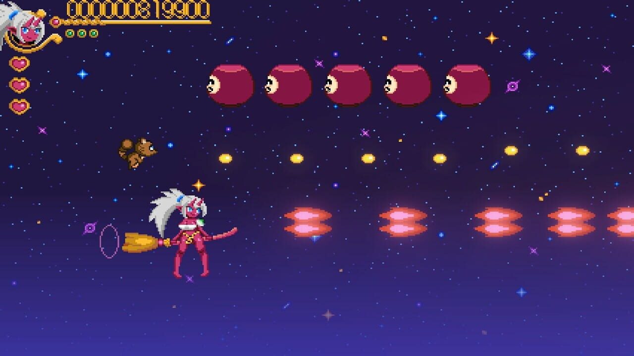 Twilight Parade: Moonlit Mononoke screenshot