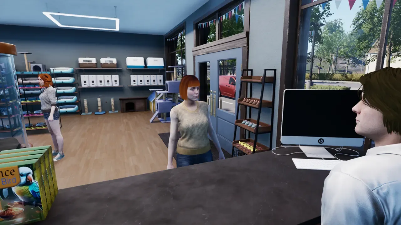Exotica 2: Pet Shop Simulator screenshot 1