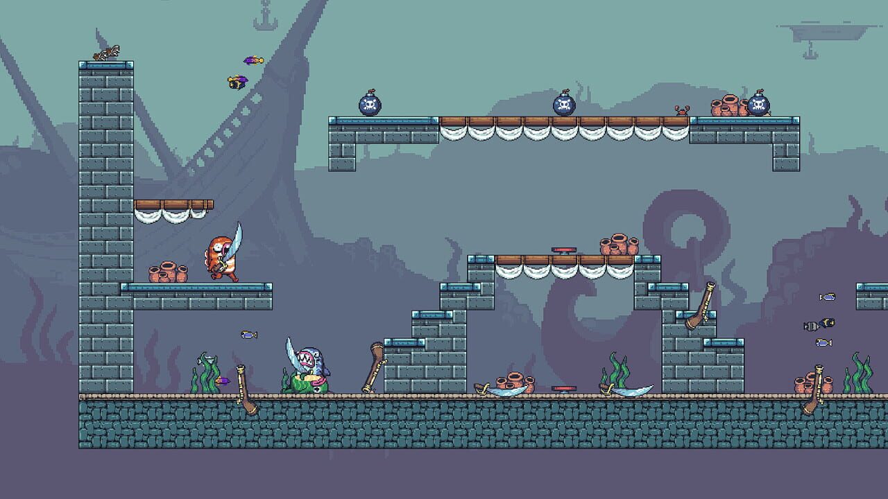 Fish Folk: Jumpy