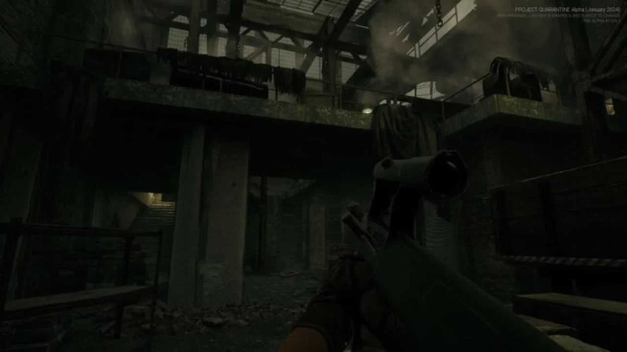 Incursion: Red River free download for PC screenshot 3