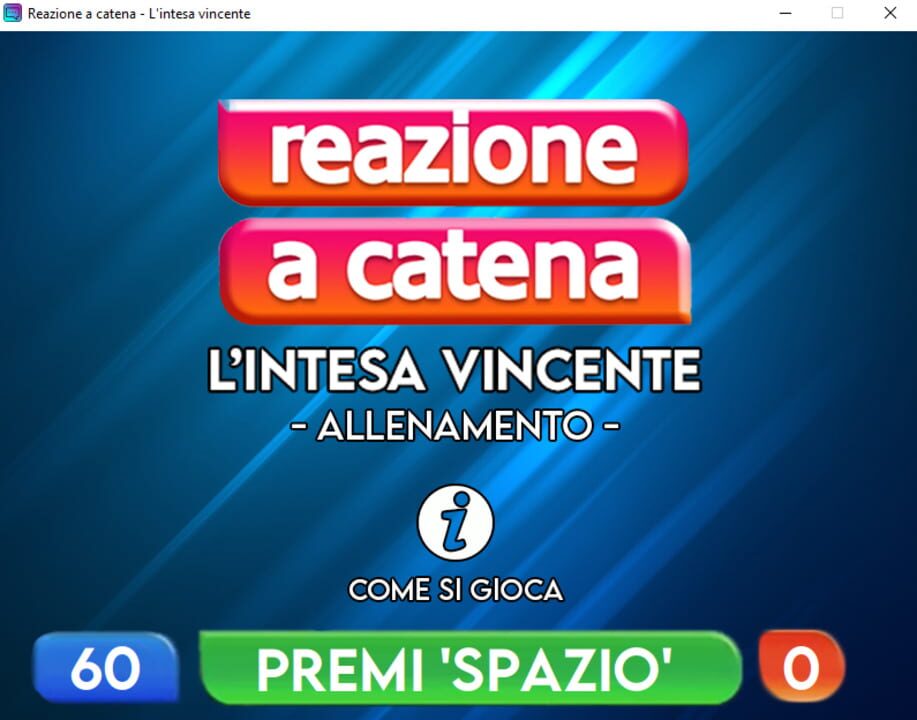 Reazione a Catena (2024)