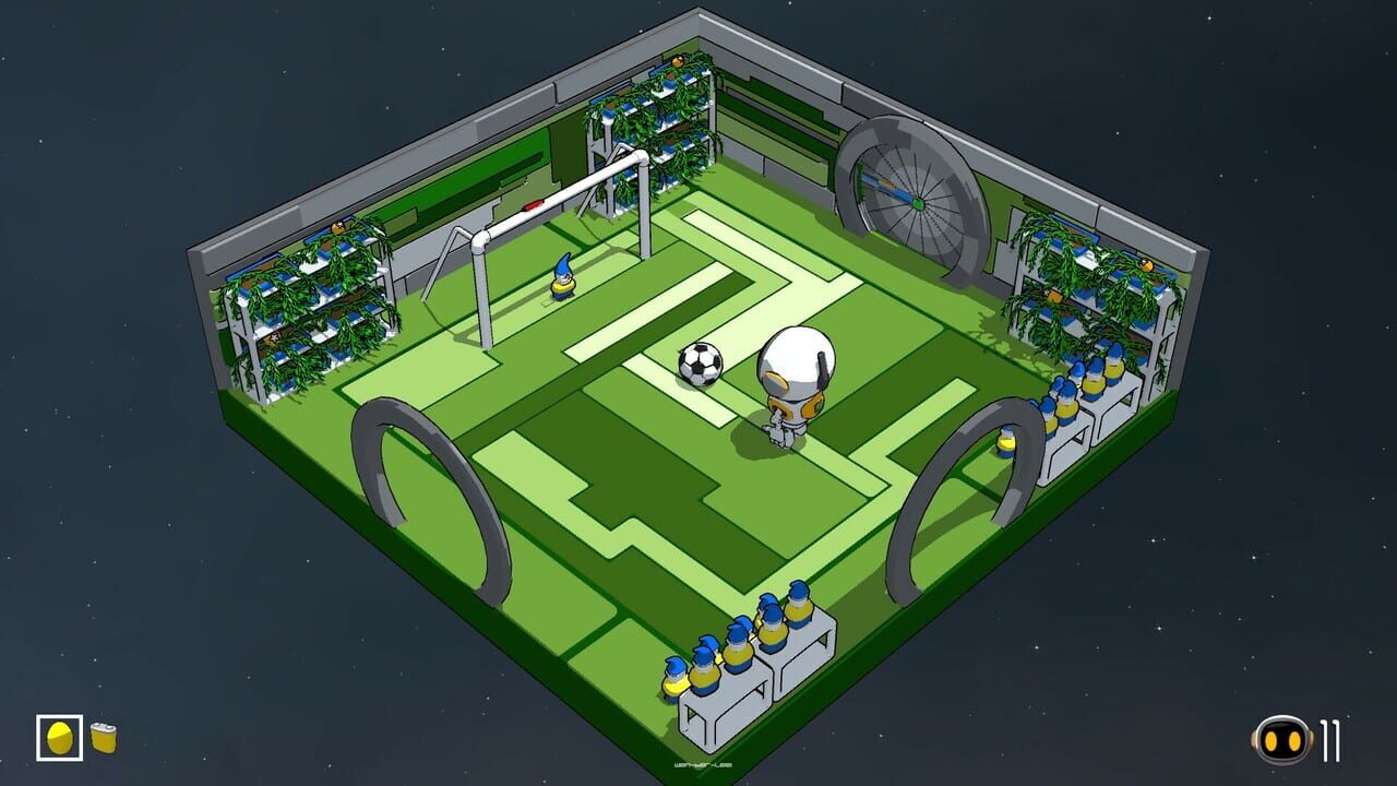 Something Something Spaceship