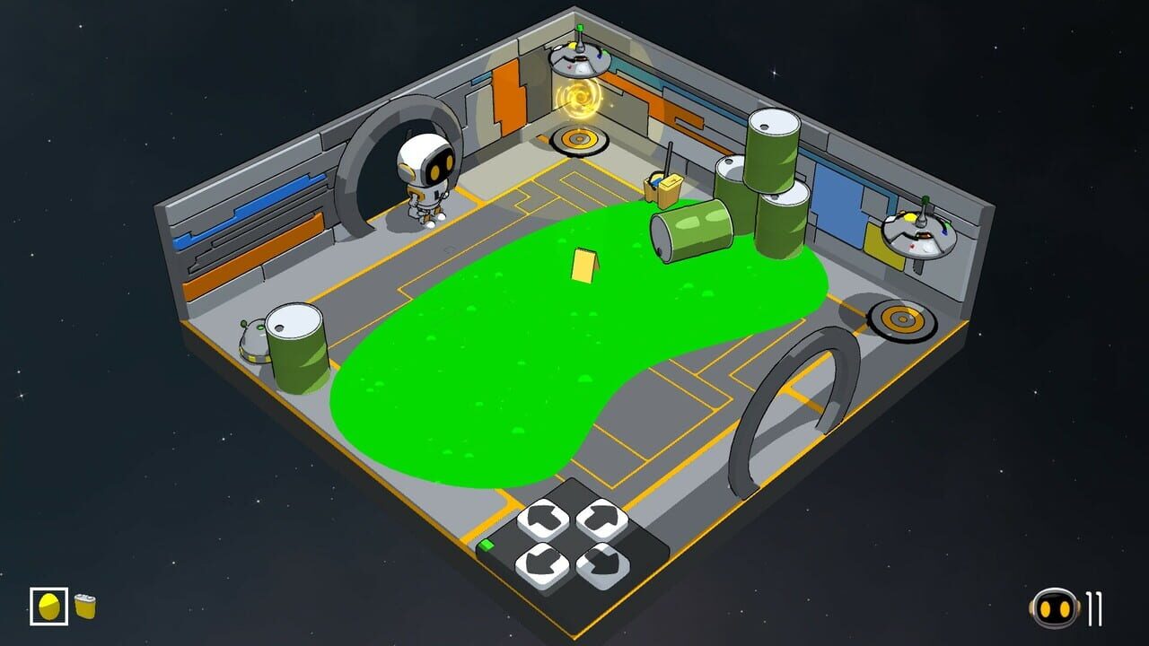 Something Something Spaceship