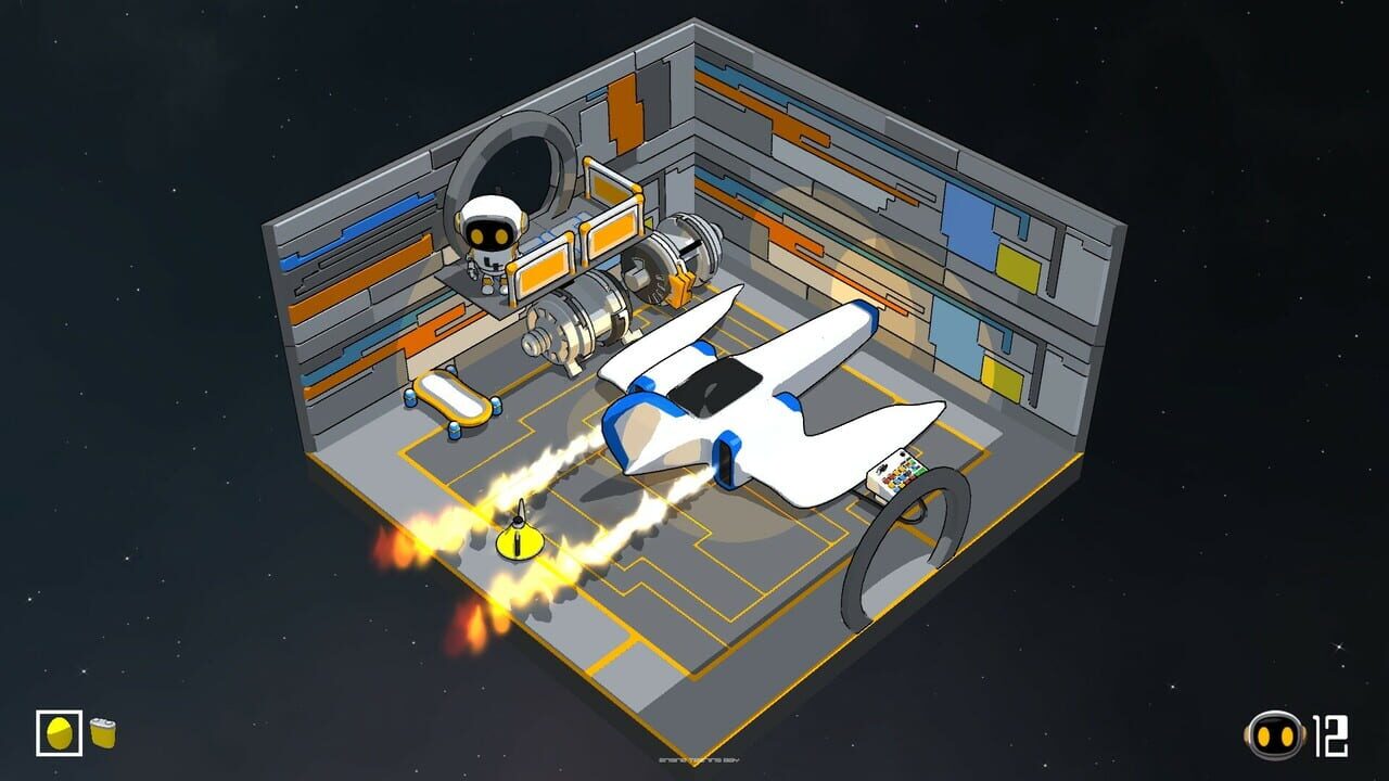 Something Something Spaceship