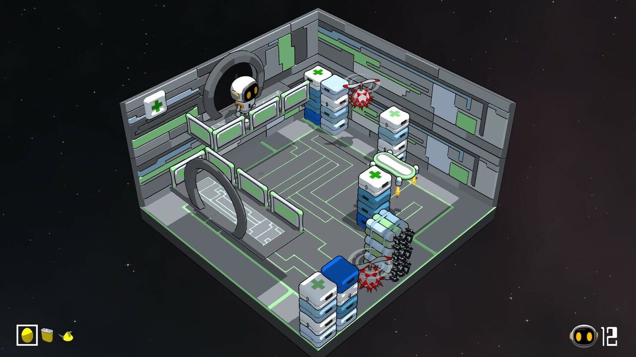 Something Something Spaceship