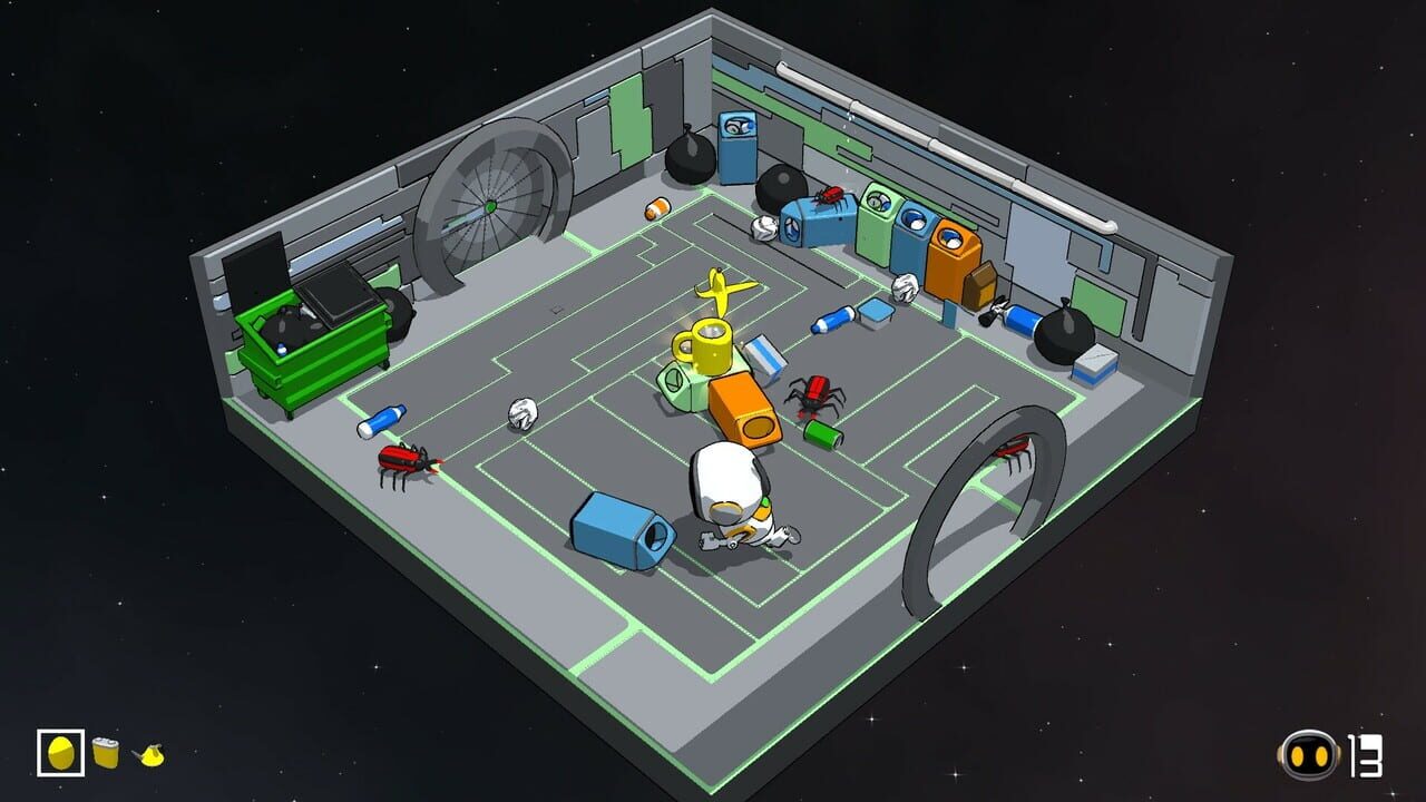 Something Something Spaceship