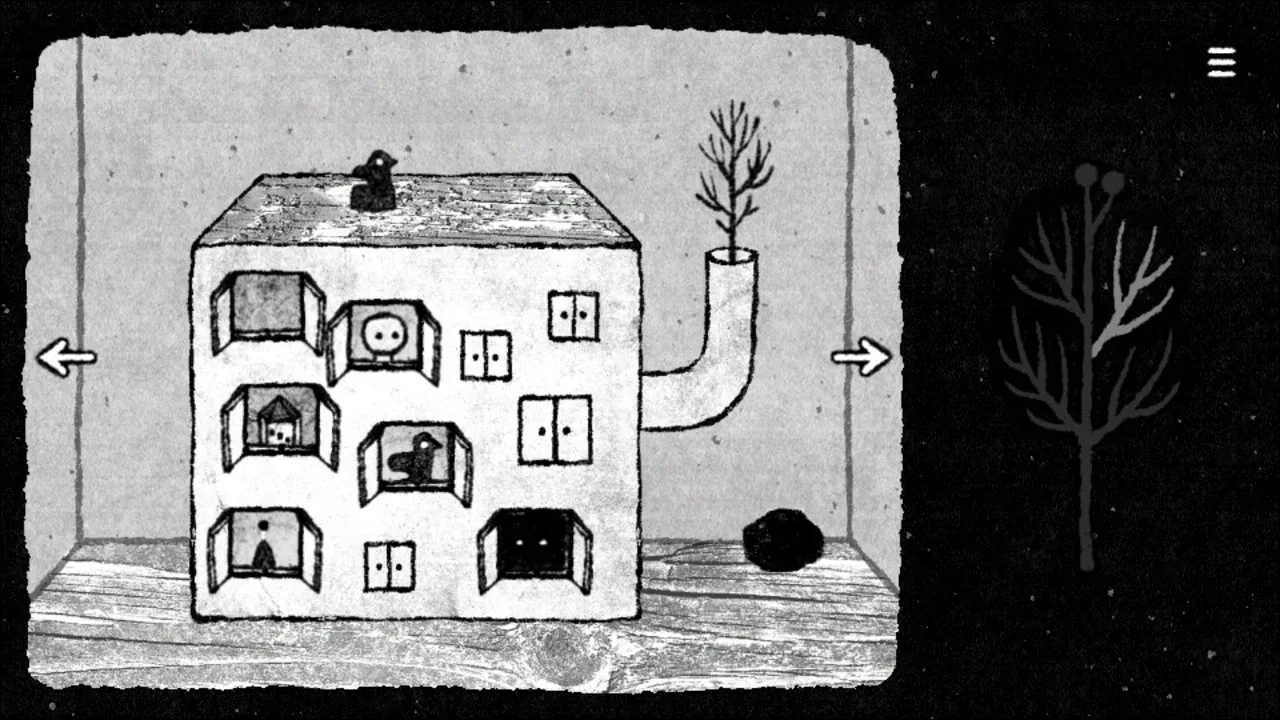 Her Trees: The Puzzle House screenshot 1