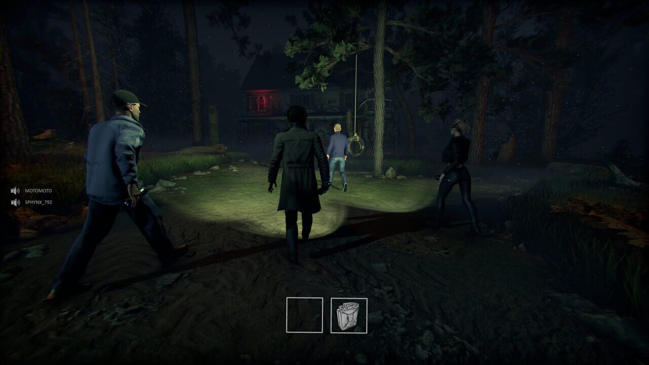 Night of the Slayers