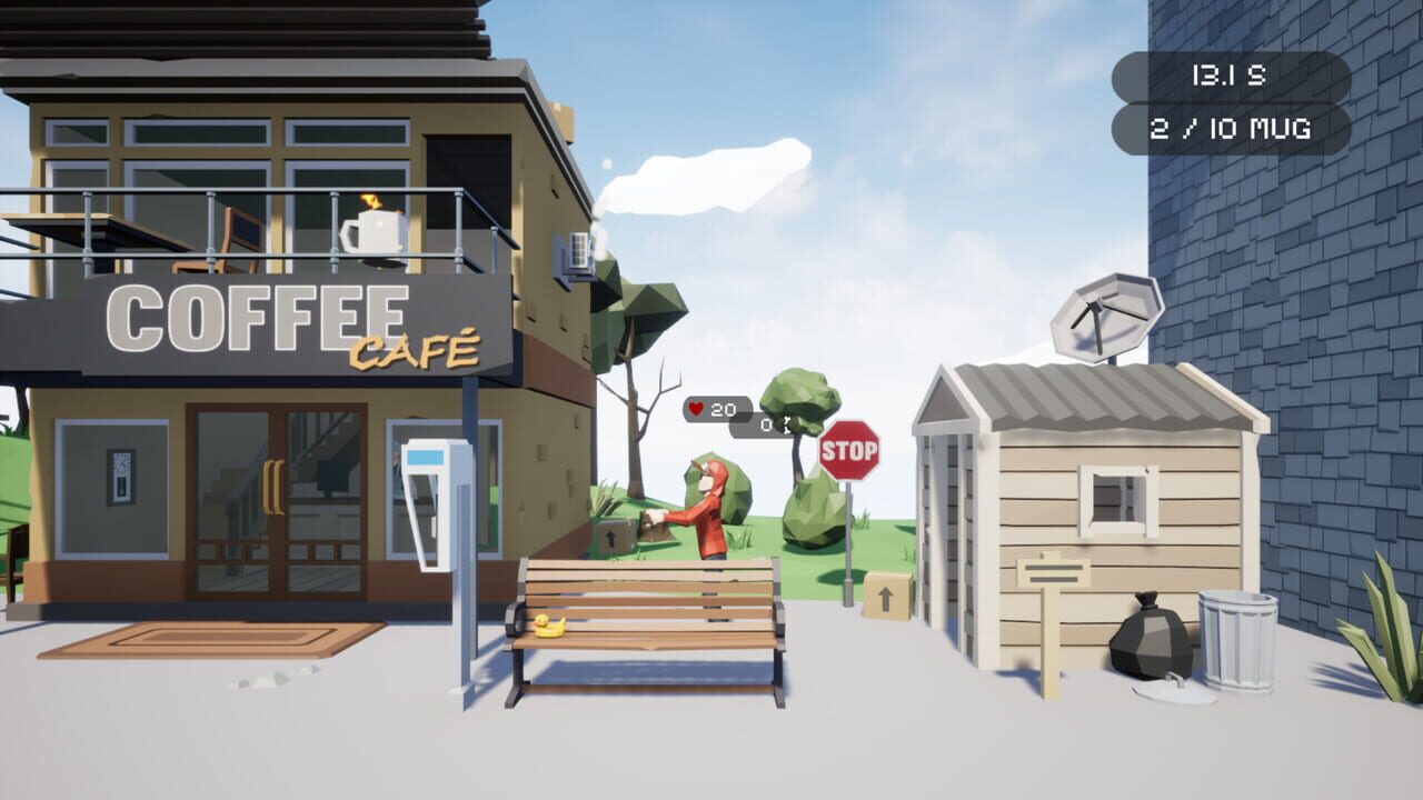 Just Climb screenshot