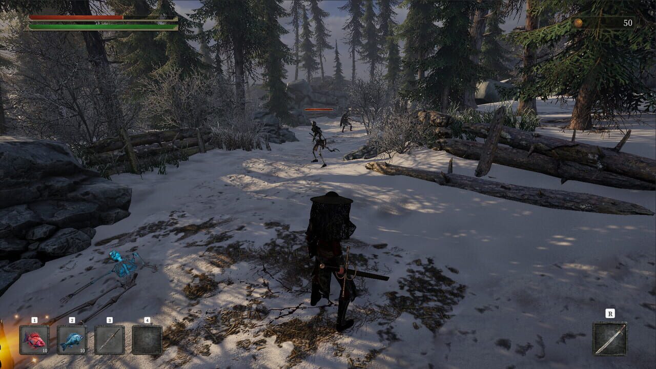 Weird RPG 2 screenshot