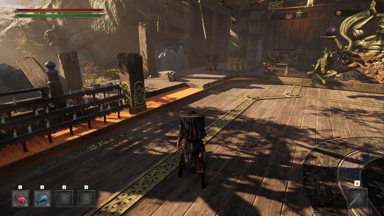 Weird RPG 2 screenshot