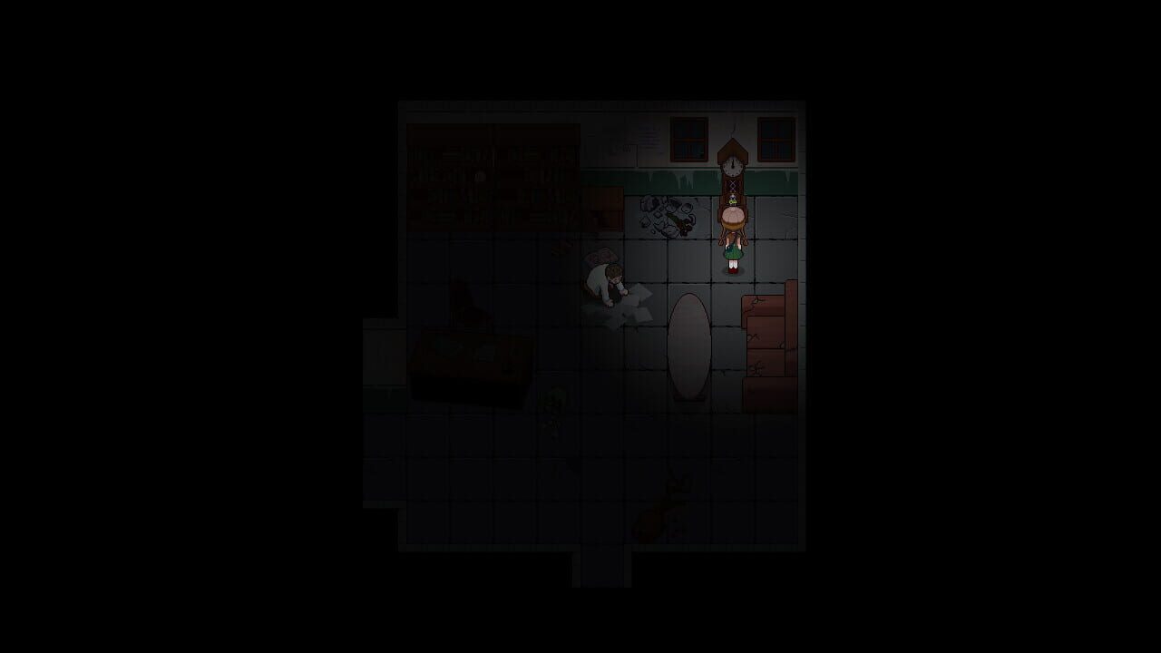 He