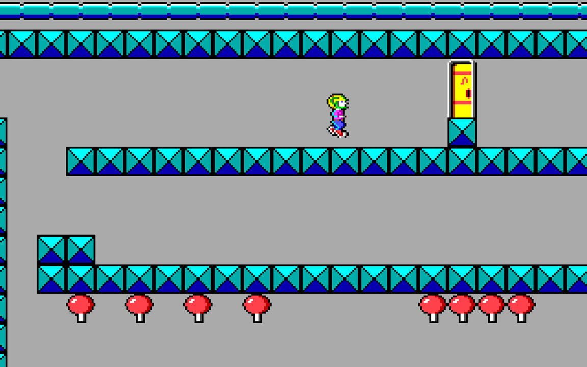 Nền tảng hỗ trợ Commander Keen in Invasion of the Vorticons: Marooned on Mars