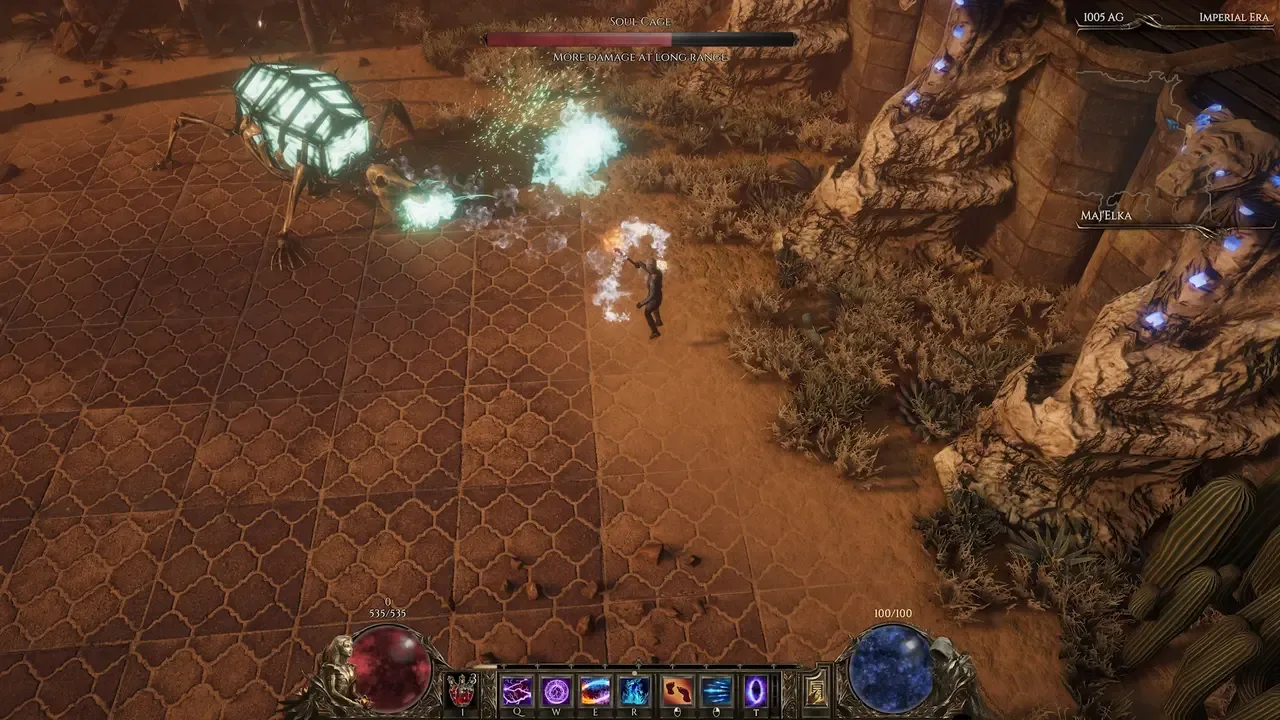 Last Epoch screenshot 2