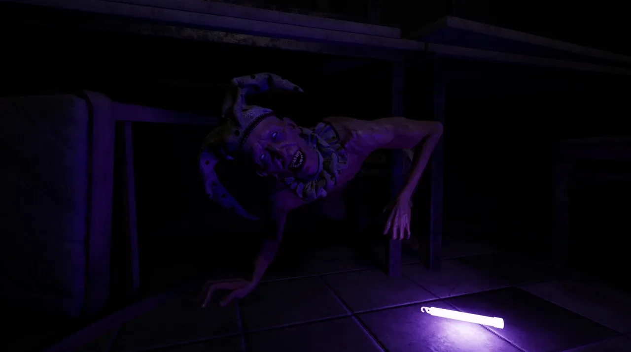 The Other Side screenshot 2