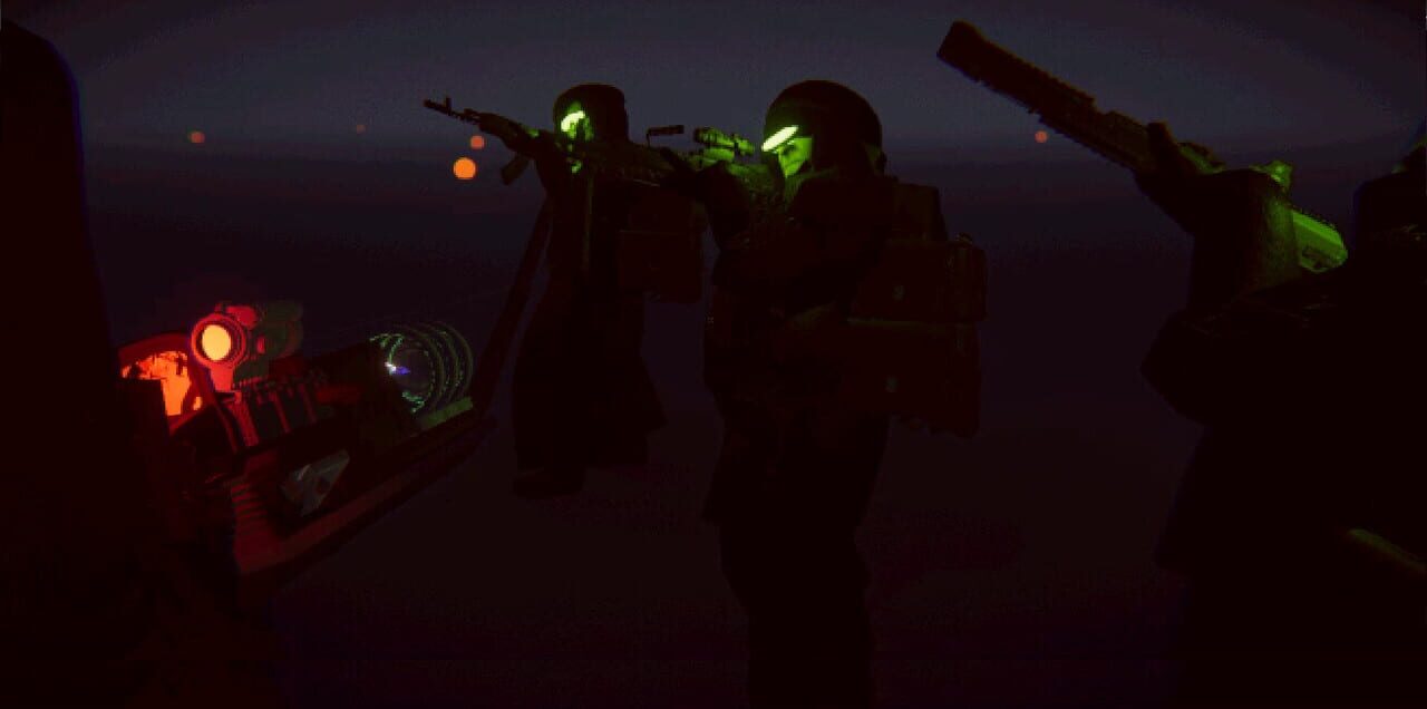 Huntsmen