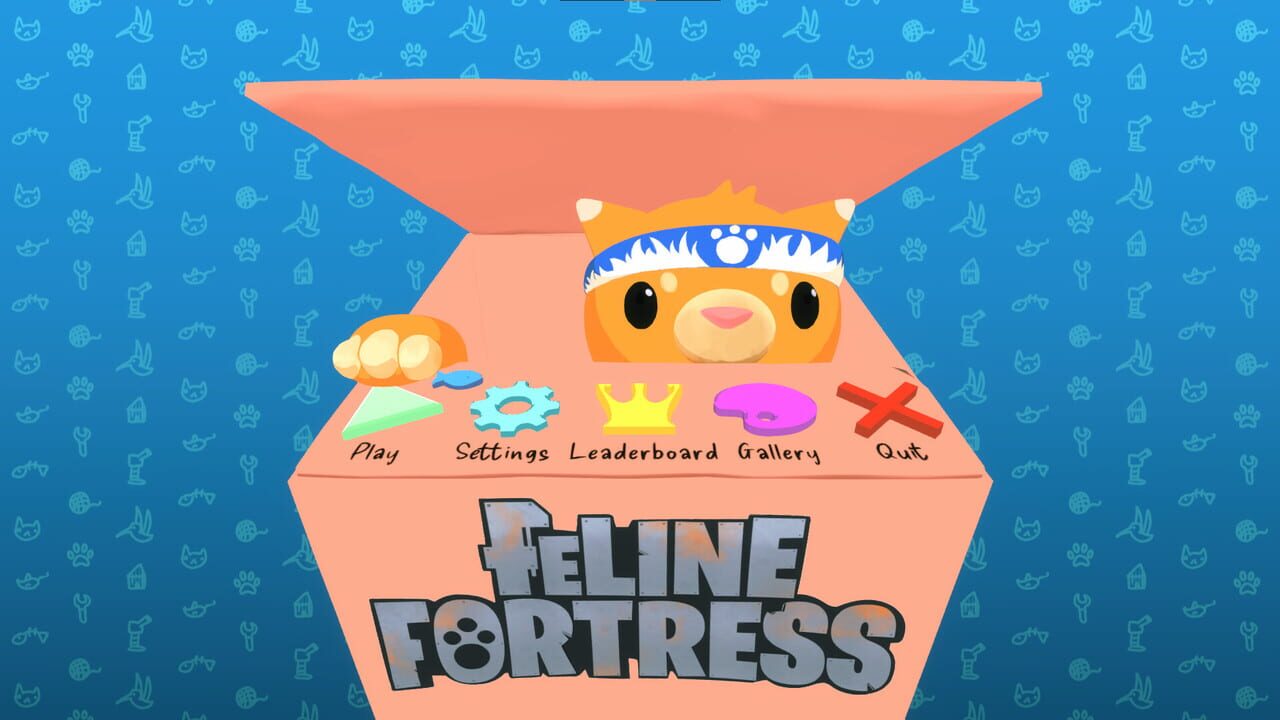 Feline Fortress