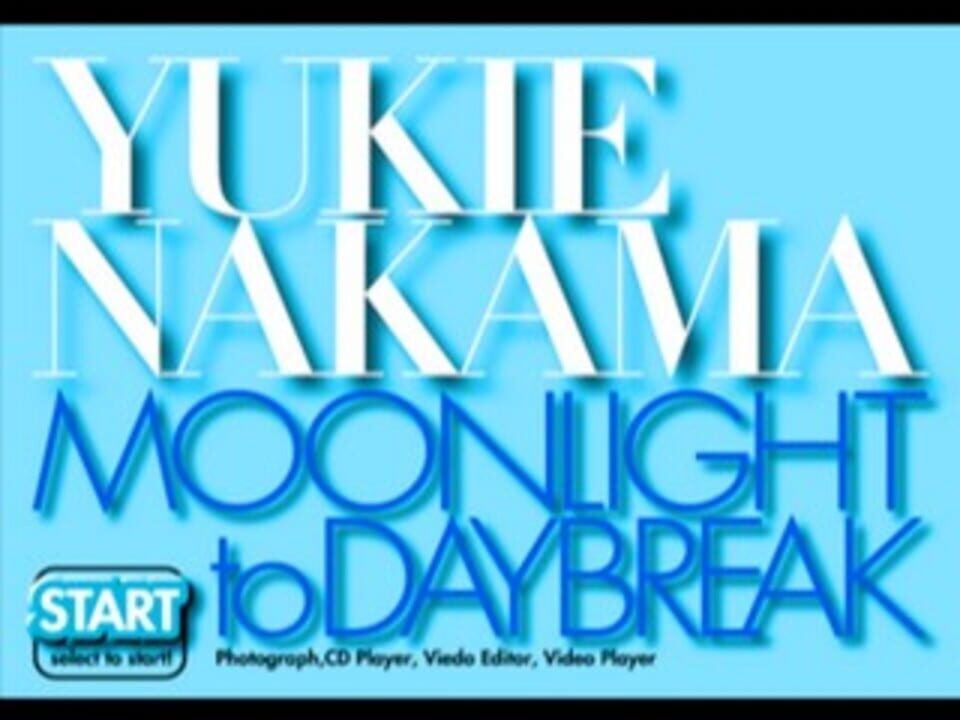 EPS Series Vol. 2: Moonlight to Daybreak - Yukie Nakama (1996)