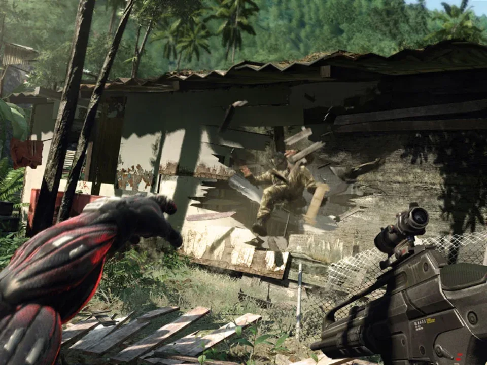 Crysis free download for PC screenshot 3