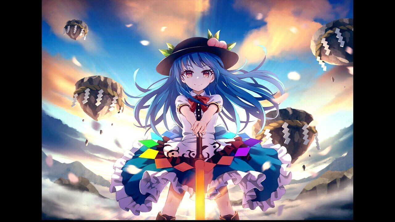 Touhou Danmaku Kagura: Phantasia Lost screenshot