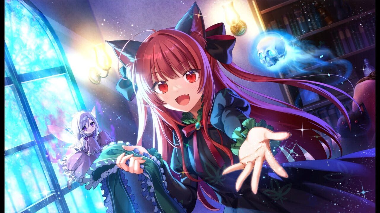 Touhou Danmaku Kagura: Phantasia Lost screenshot