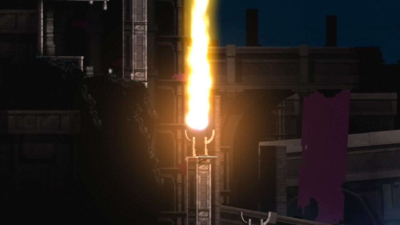 Sheepy: A Short Adventure screenshot