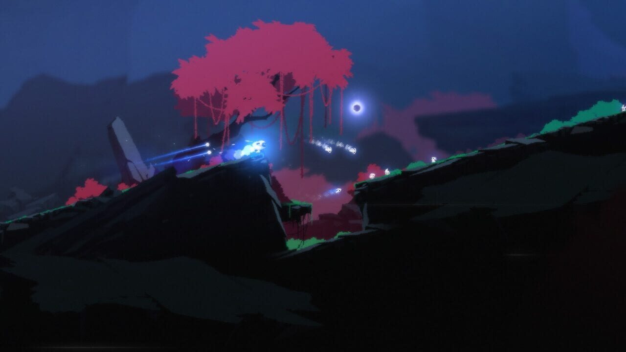 Sheepy: A Short Adventure screenshot