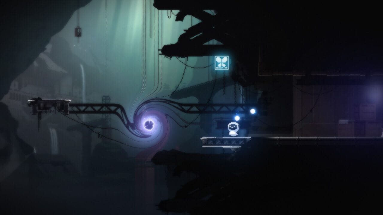 Sheepy: A Short Adventure screenshot