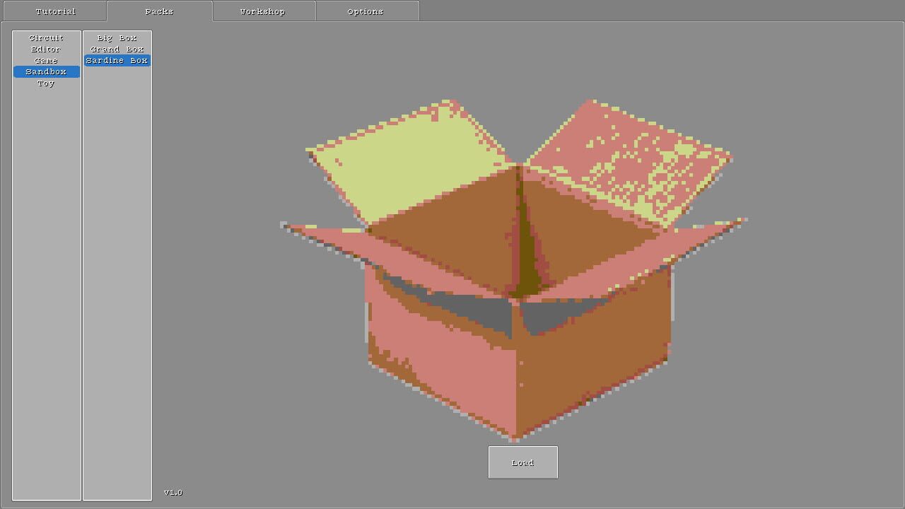Crapht Box