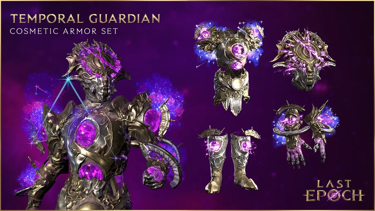 Last Epoch: Temporal Guardian screenshot 1