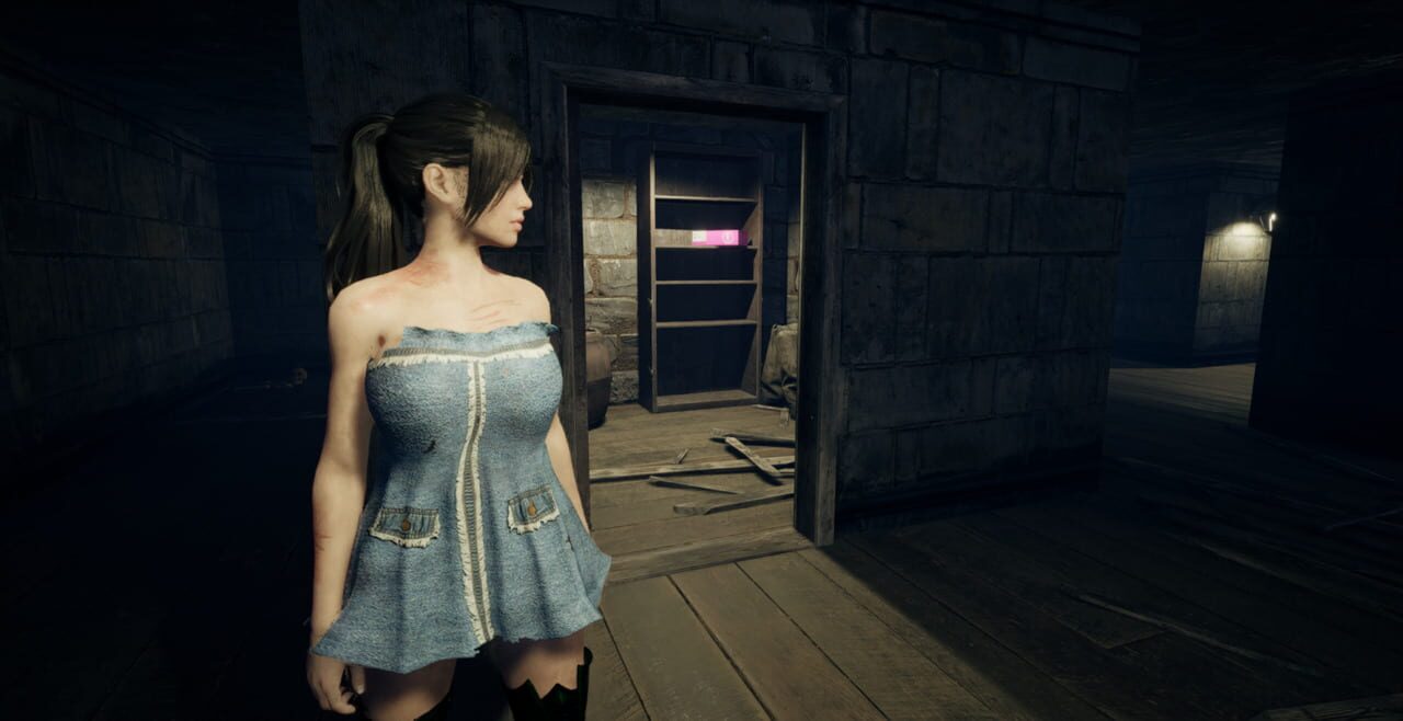 Capture de The Killing Antidote