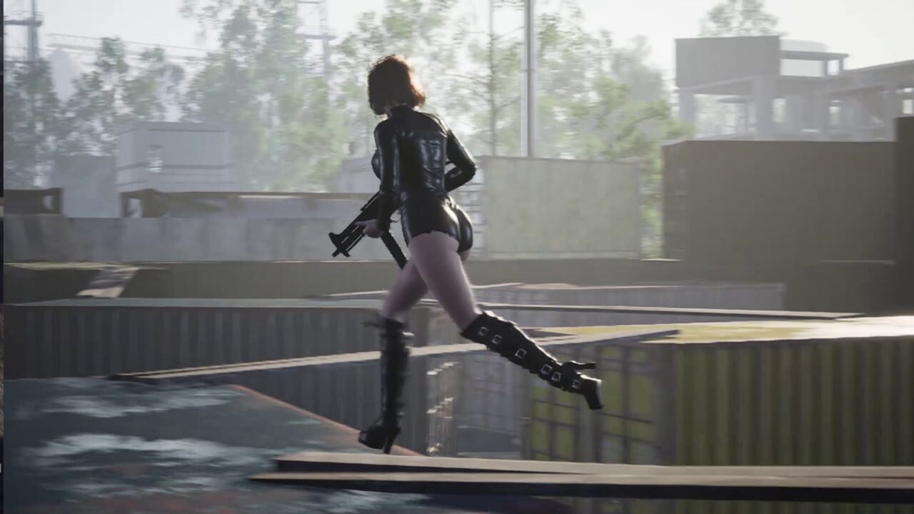 Capture de The Killing Antidote