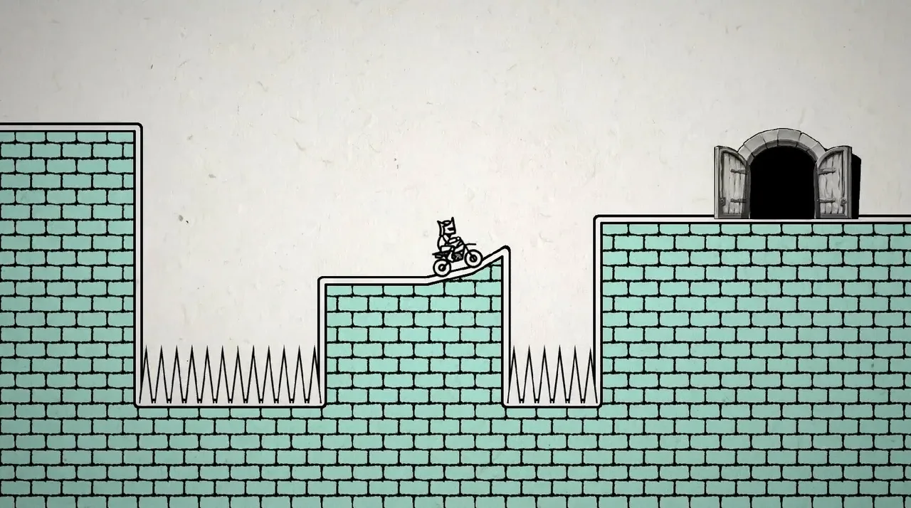 Moto Knight screenshot 2