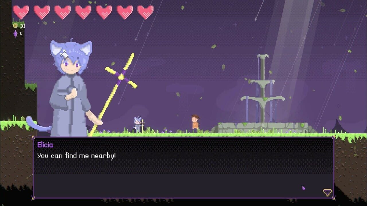 Meowphoria screenshot