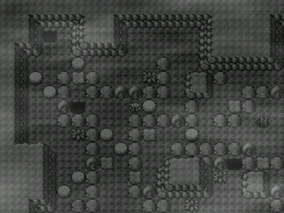 Pokémon Nightmare Version: Invasion screenshot