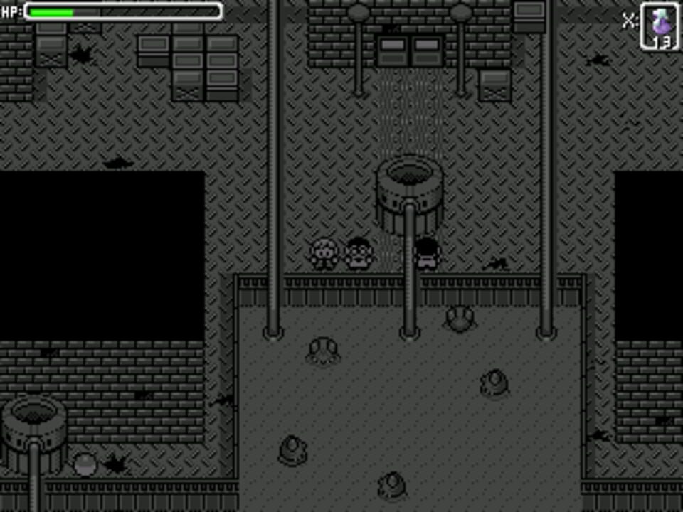 Pokémon Nightmare Version: Invasion screenshot