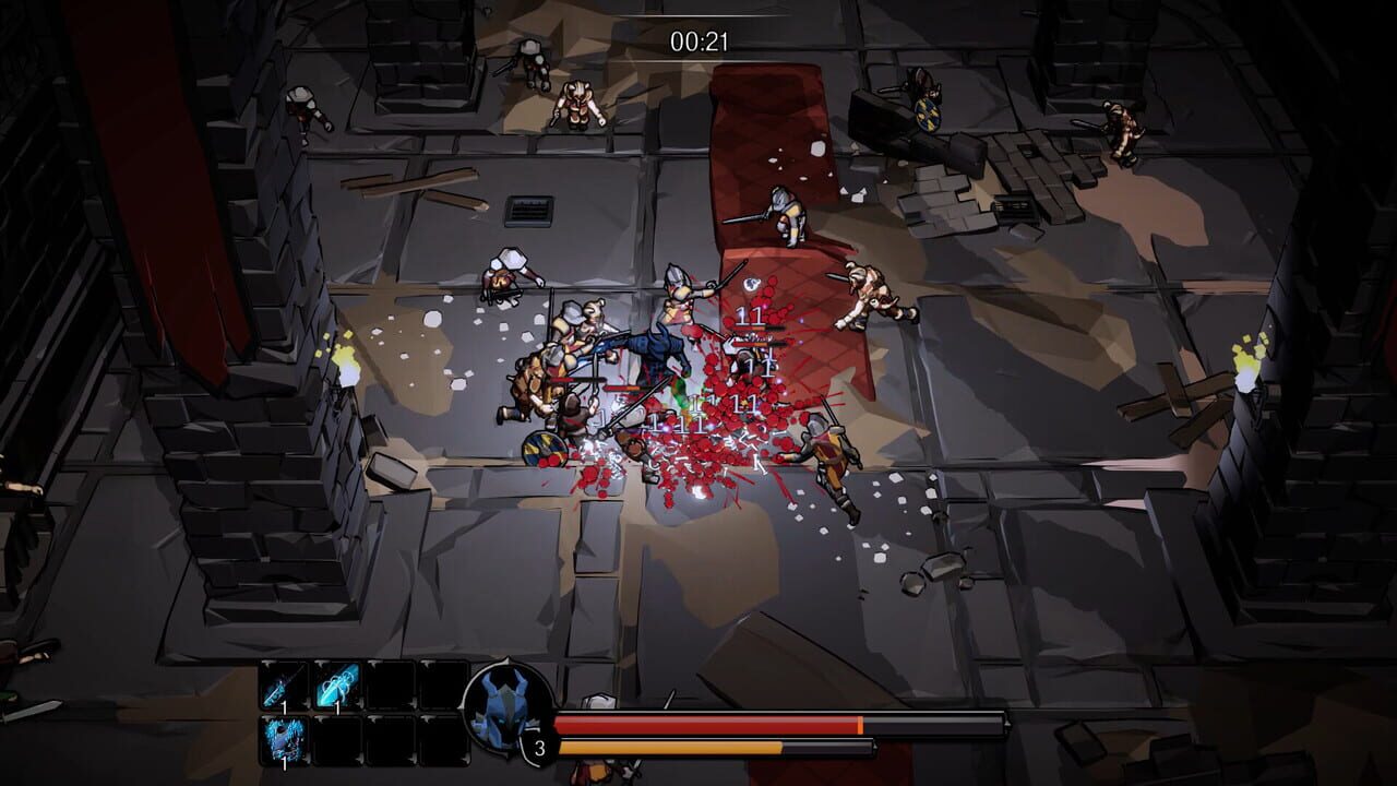 Fallen Slayers