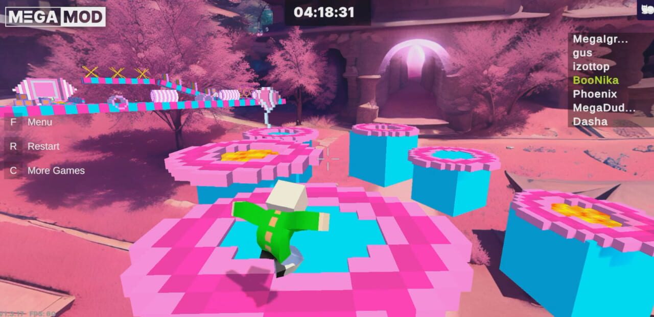 MegaMod