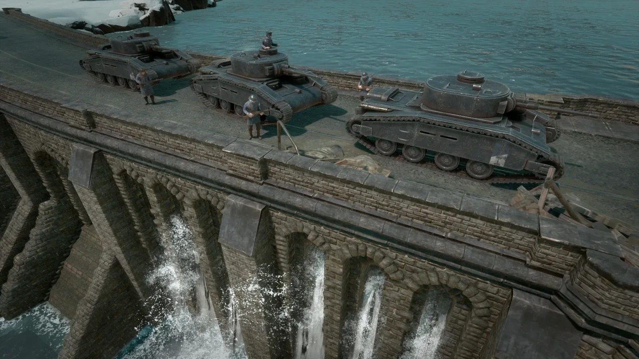 Foxhole screenshot 1
