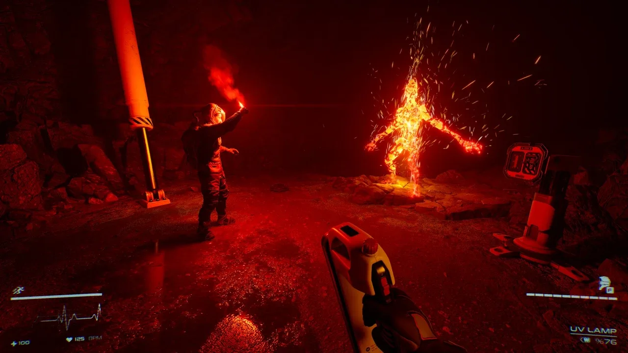 Level Zero: Extraction screenshot 1