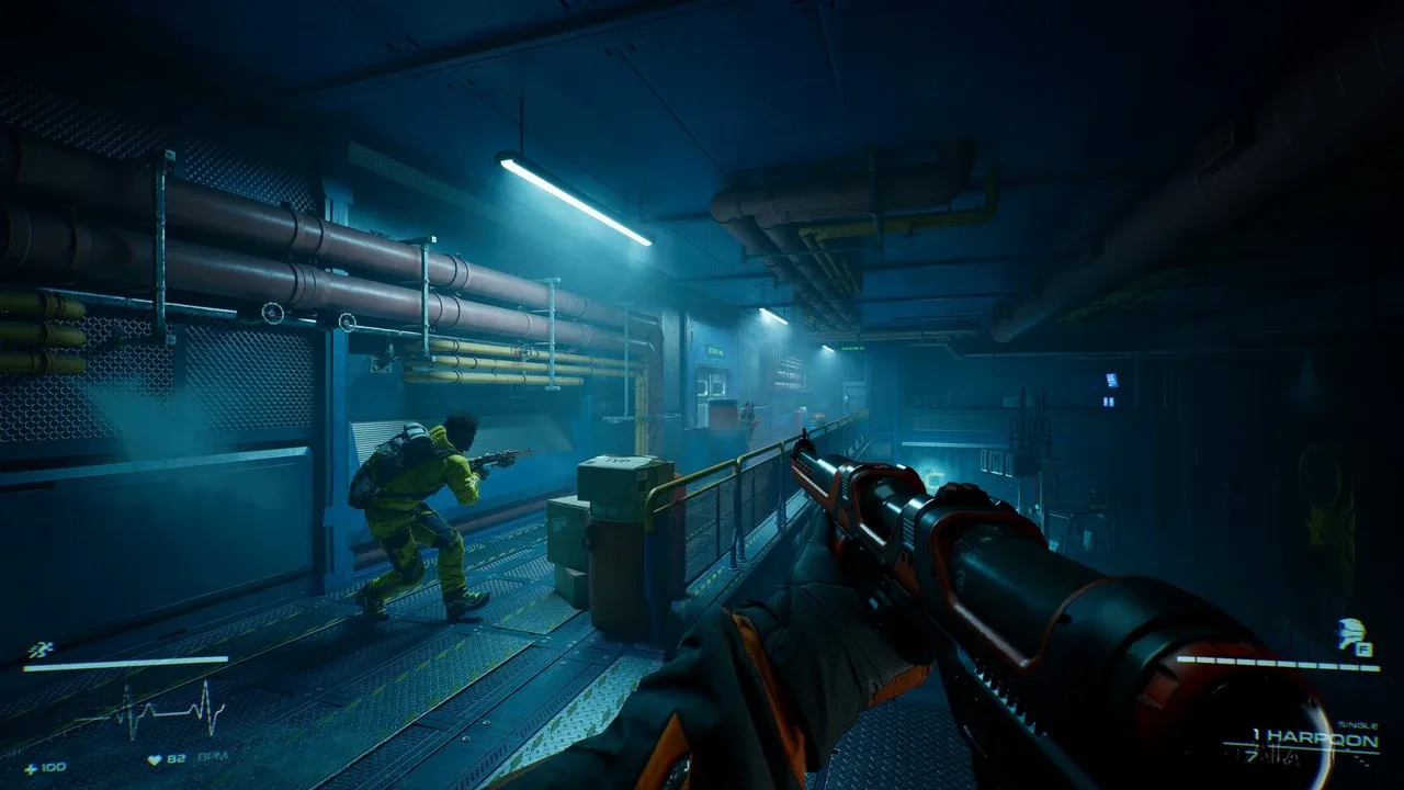 Level Zero: Extraction screenshot 2