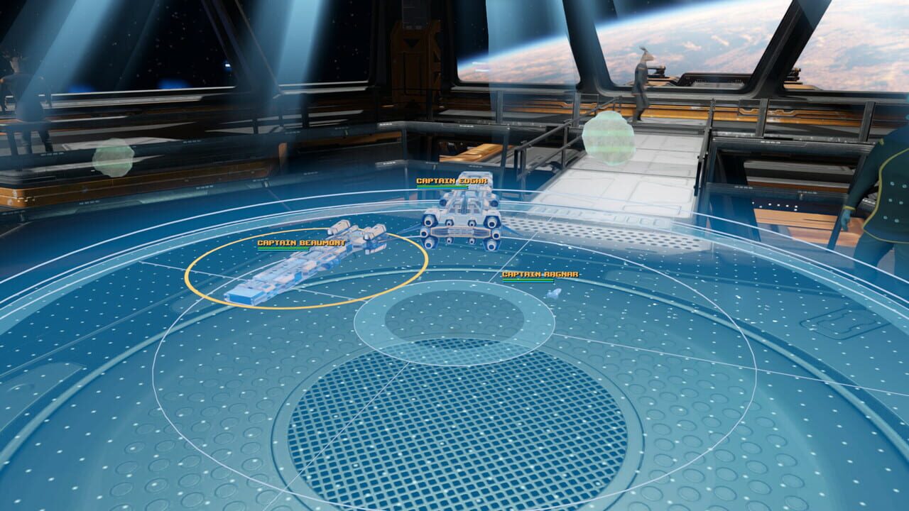 Full-Scale Invasion