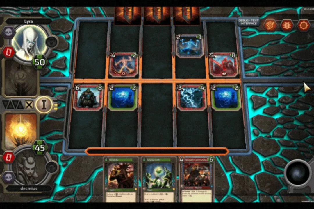 SolForge Fusion screenshot 2