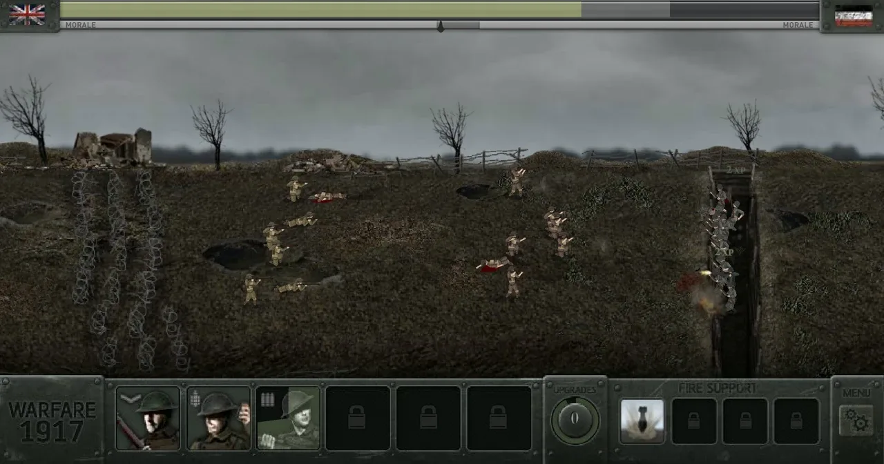 Warfare Legacy Collection screenshot 1