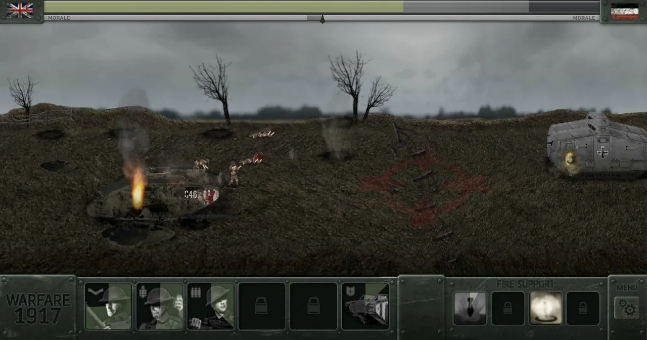 Warfare Legacy Collection screenshot 2
