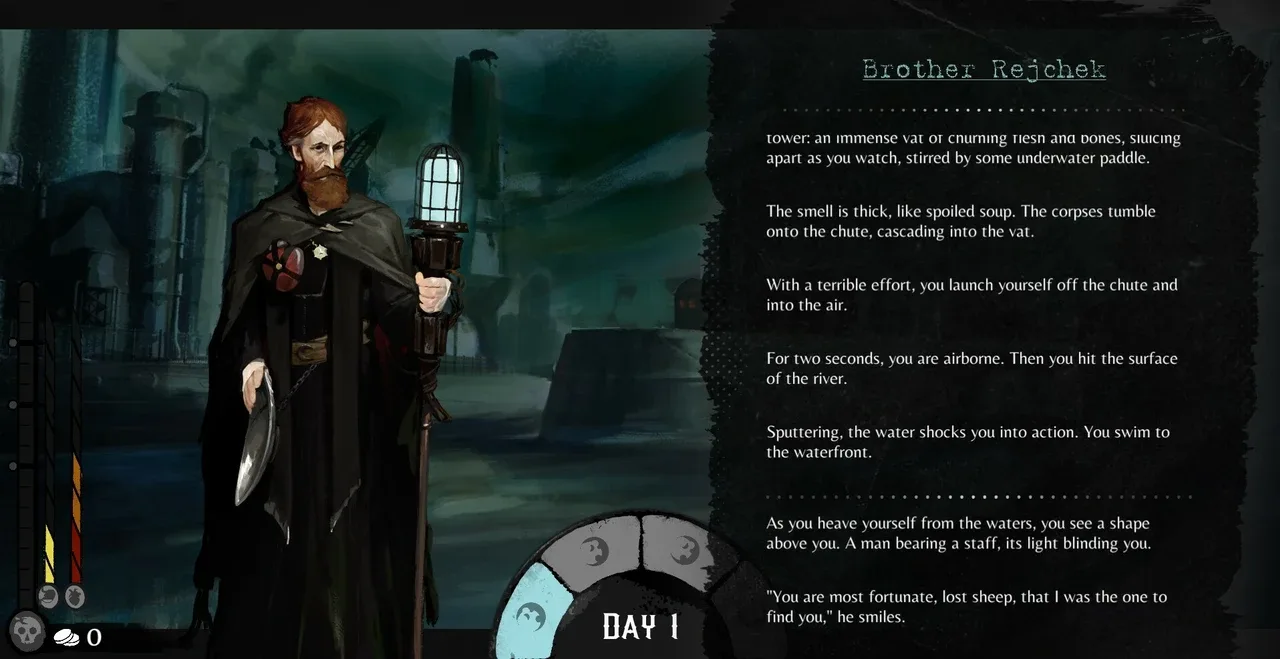 Duskpunk screenshot 2