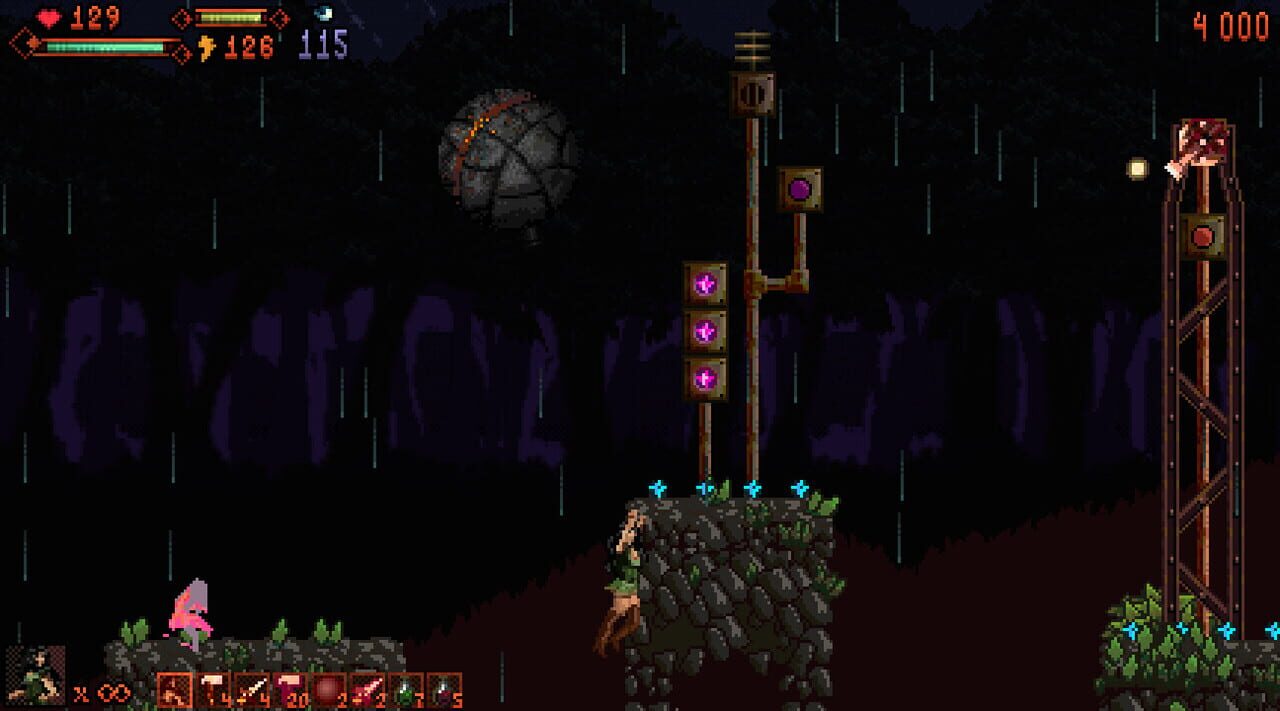 Idosra: The Electric Renaissance screenshot