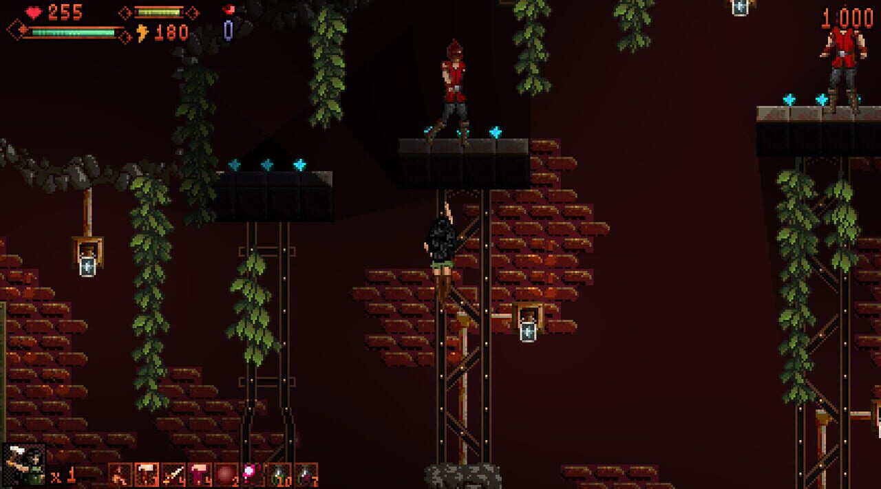 Idosra: The Electric Renaissance screenshot